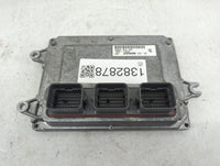 2017-2019 Honda Pilot PCM Engine Control Computer ECU ECM PCU OEM P/N:37820-RLV-C02 Fits Fits 2017 2018 2019 OEM Used Auto P