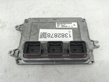 2017-2019 Honda Pilot PCM Engine Control Computer ECU ECM PCU OEM P/N:37820-RLV-C02 Fits Fits 2017 2018 2019 OEM Used Auto P
