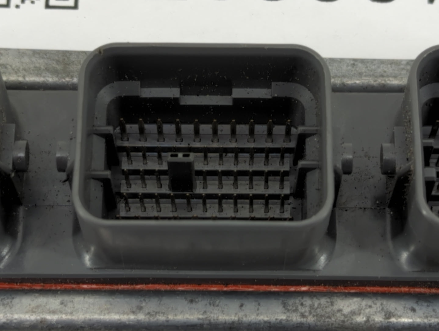 2017-2019 Honda Pilot PCM Engine Control Computer ECU ECM PCU OEM P/N:37820-RLV-C02 Fits Fits 2017 2018 2019 OEM Used Auto P
