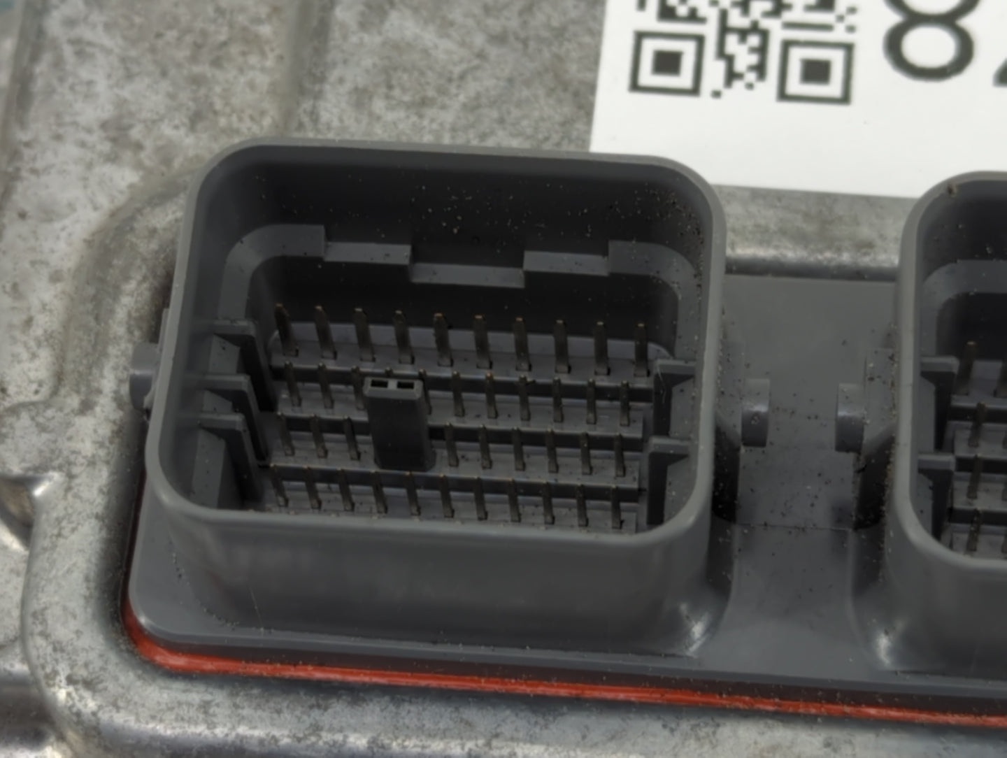 2017-2019 Honda Pilot PCM Engine Control Computer ECU ECM PCU OEM P/N:37820-RLV-C02 Fits Fits 2017 2018 2019 OEM Used Auto P
