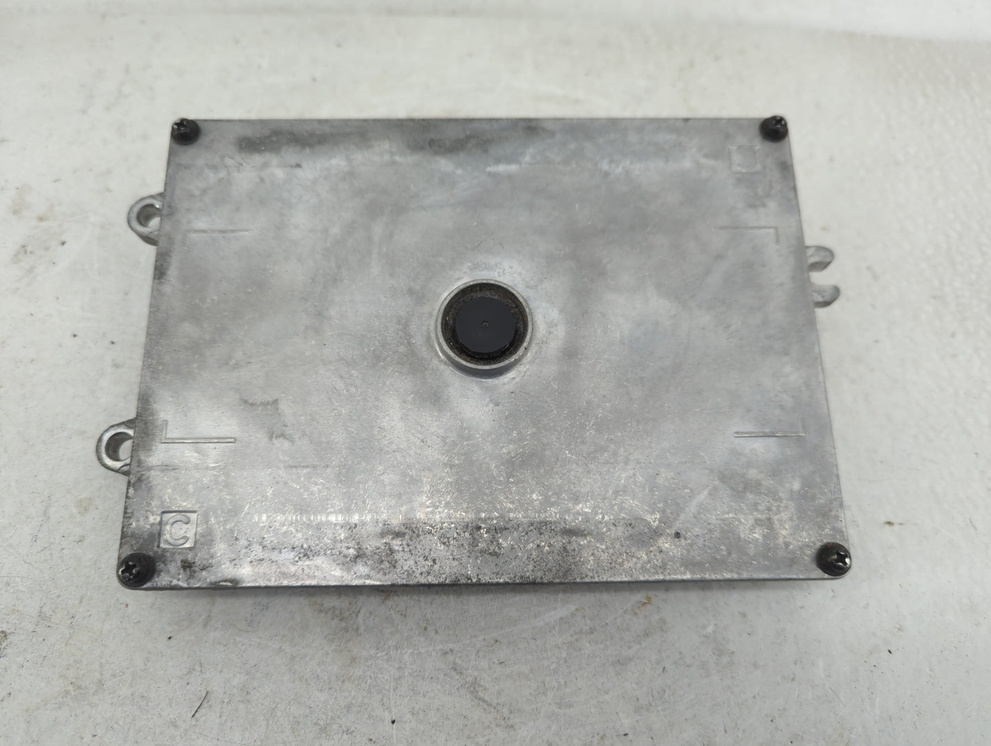 2017-2019 Honda Pilot PCM Engine Control Computer ECU ECM PCU OEM P/N:37820-RLV-C02 Fits Fits 2017 2018 2019 OEM Used Auto P