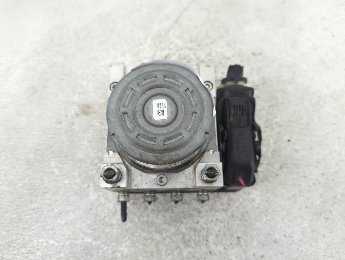 2016-2018 Honda Pilot Anti-Lock Brake ABS Pump Module Actuator OEM P/N:57110-TG8-A04 Fits Fits 2016 2017 2018 OEM Used Auto 