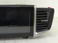 2016-2019 Honda Pilot Radio AM FM Cd Player Receiver Replacement P/N:39540-TG7-A03 Fits Fits 2016 2017 2018 2019 OEM Used Au
