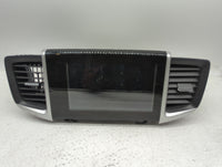 2016-2019 Honda Pilot Radio AM FM Cd Player Receiver Replacement P/N:39540-TG7-A04 Fits Fits 2016 2017 2018 2019 OEM Used Au