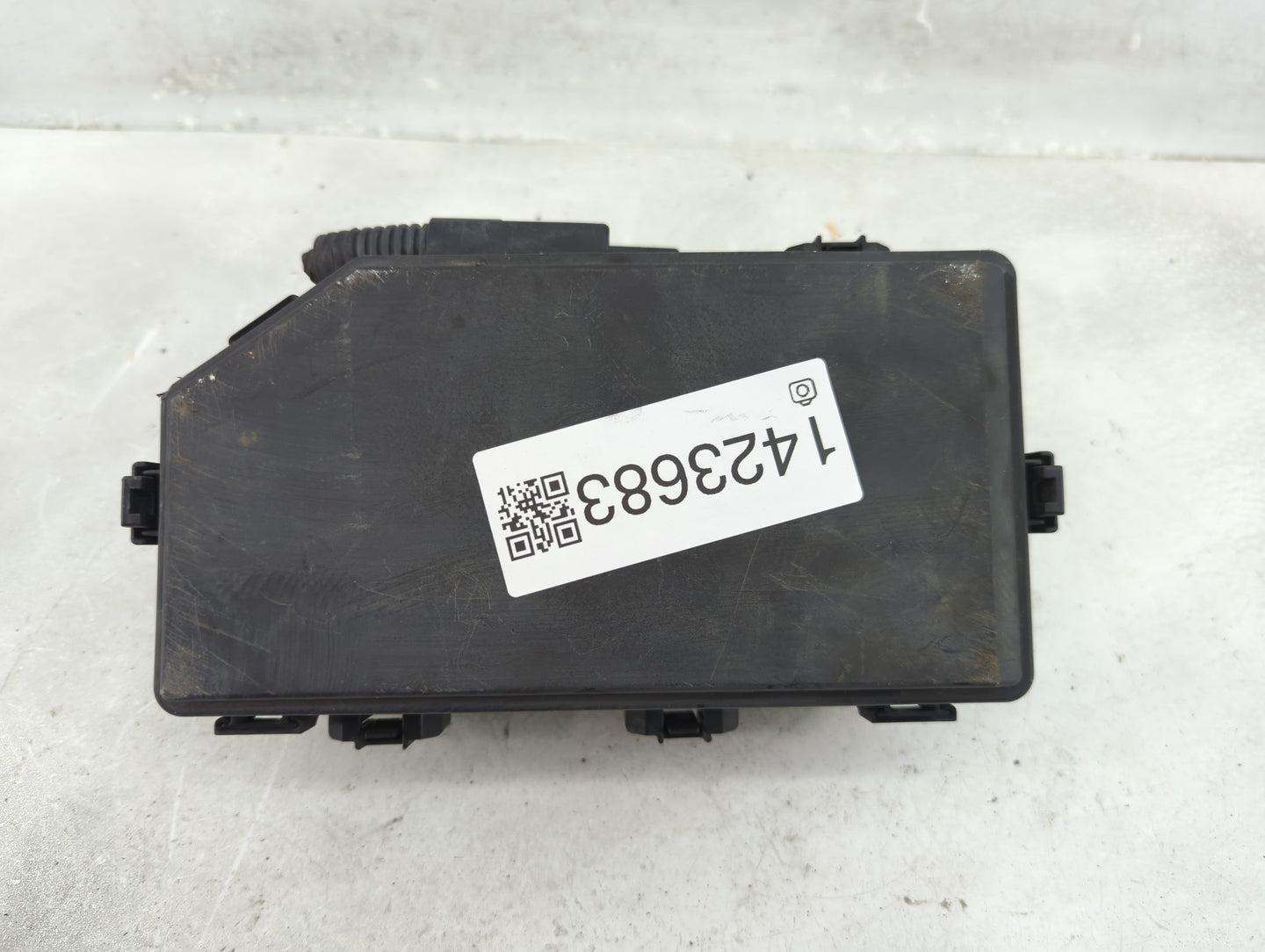 2016-2018 Honda Pilot Fusebox Fuse Box Panel Relay Module Fits Fits 2016 2017 2018 OEM Used Auto Parts - Oemusedautoparts1.c