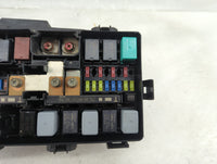 2016-2018 Honda Pilot Fusebox Fuse Box Panel Relay Module Fits Fits 2016 2017 2018 OEM Used Auto Parts - Oemusedautoparts1.c