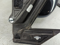 2017-2018 Honda Pilot Driver Left Side View Manual Door Mirror - Oemusedautoparts1.com