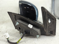 2017-2018 Honda Pilot Driver Left Side View Manual Door Mirror - Oemusedautoparts1.com