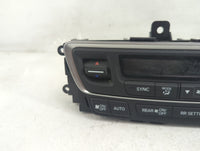 2016-2018 Honda Pilot Climate Control Module Temperature AC/Heater Replacement P/N:79600TG7A620M1 Fits Fits 2016 2017 2018 O