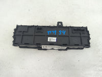 2016-2018 Honda Pilot Climate Control Module Temperature AC/Heater Replacement P/N:79600TG7A620M1 Fits Fits 2016 2017 2018 O
