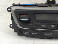 2016-2018 Honda Pilot Climate Control Module Temperature AC/Heater Replacement P/N:79600TG7A620M1 Fits Fits 2016 2017 2018 O