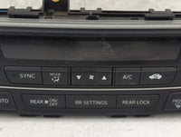 2016-2018 Honda Pilot Climate Control Module Temperature AC/Heater Replacement P/N:79600TG7A620M1 Fits Fits 2016 2017 2018 O