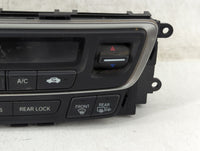 2016-2018 Honda Pilot Climate Control Module Temperature AC/Heater Replacement P/N:79600TG7A620M1 Fits Fits 2016 2017 2018 O