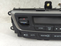 2016-2018 Honda Pilot Climate Control Module Temperature AC/Heater Replacement P/N:79600TG7A220M1 Fits Fits 2016 2017 2018 O