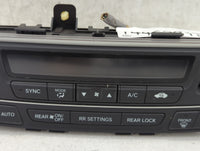 2016-2018 Honda Pilot Climate Control Module Temperature AC/Heater Replacement P/N:79600TG7A220M1 Fits Fits 2016 2017 2018 O