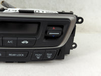 2016-2018 Honda Pilot Climate Control Module Temperature AC/Heater Replacement P/N:79600TG7A220M1 Fits Fits 2016 2017 2018 O