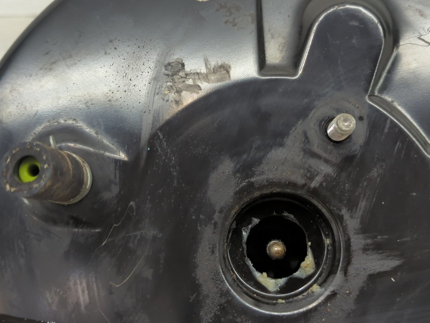 2016-2018 Honda Pilot Power Brake Booster Oem - Oemusedautoparts1.com