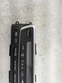 2016-2018 Honda Pilot Climate Control Module Temperature AC/Heater Replacement P/N:79600TG7C020M1 Fits Fits 2016 2017 2018 O