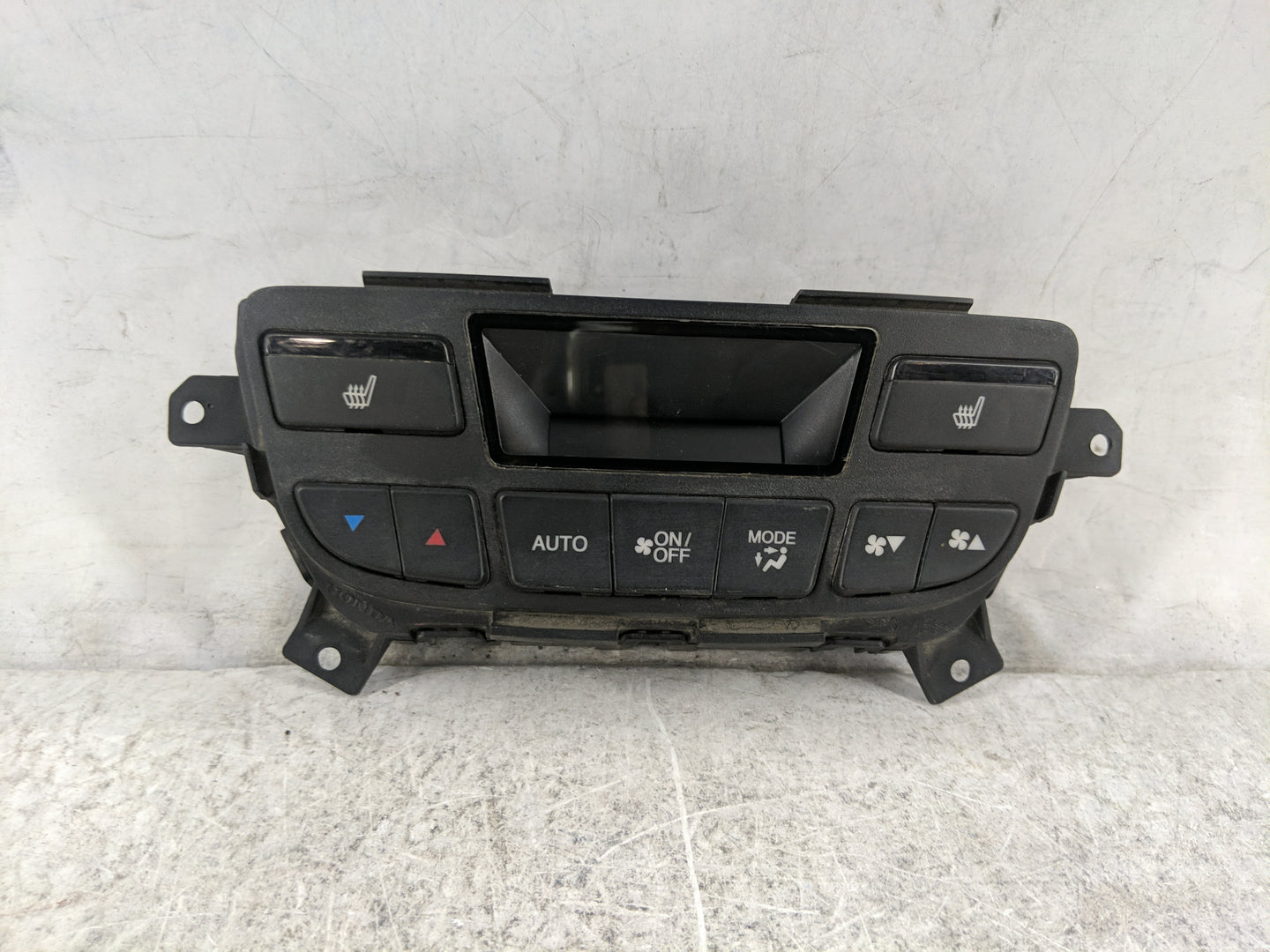 2016-2018 Honda Pilot Climate Control Module Temperature AC/Heater Replacement P/N:79650-TG7-A914-M1 Fits Fits 2016 2017 201