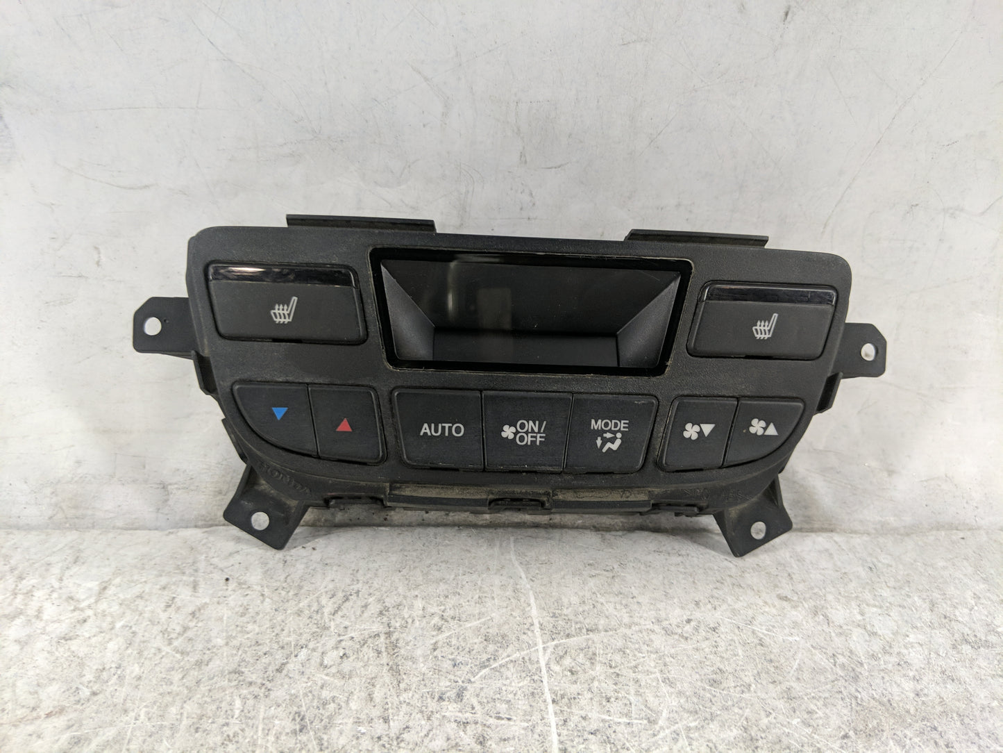 2016-2018 Honda Pilot Climate Control Module Temperature AC/Heater Replacement P/N:79650-TG7-A914-M1 Fits Fits 2016 2017 201