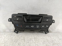 2016-2018 Honda Pilot Climate Control Module Temperature AC/Heater Replacement P/N:79650-TG7-A914-M1 Fits Fits 2016 2017 201