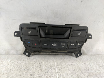 2016-2018 Honda Pilot Climate Control Module Temperature AC/Heater Replacement P/N:79650-TG7-A914-M1 Fits Fits 2016 2017 201