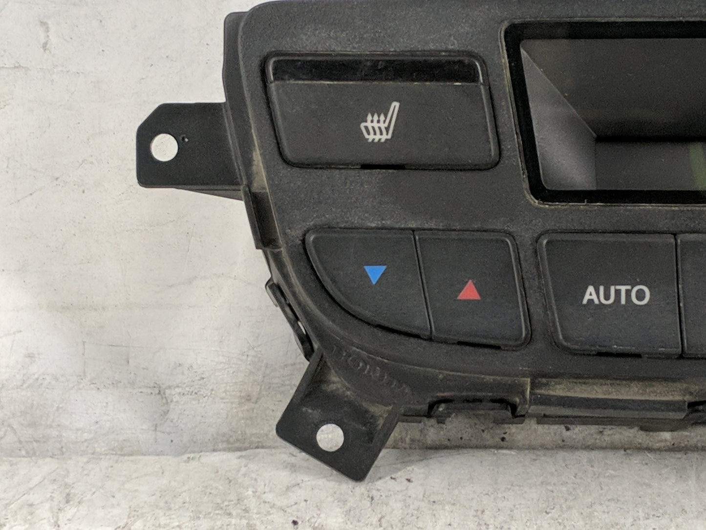 2016-2018 Honda Pilot Climate Control Module Temperature AC/Heater Replacement P/N:79650-TG7-A914-M1 Fits Fits 2016 2017 201