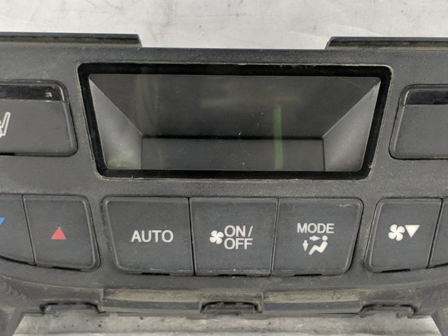 2016-2018 Honda Pilot Climate Control Module Temperature AC/Heater Replacement P/N:79650-TG7-A914-M1 Fits Fits 2016 2017 201