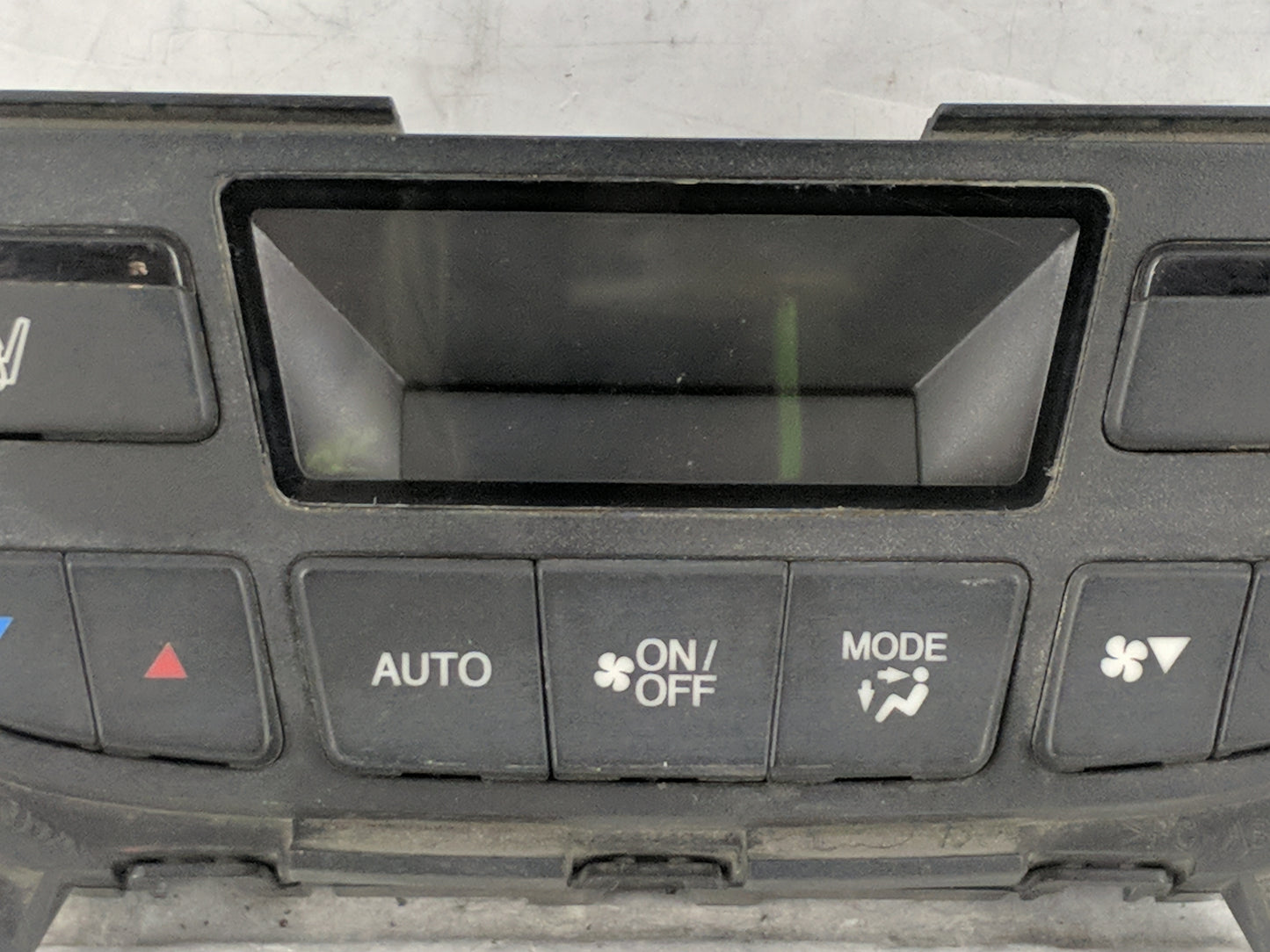 2016-2018 Honda Pilot Climate Control Module Temperature AC/Heater Replacement P/N:79650-TG7-A914-M1 Fits Fits 2016 2017 201