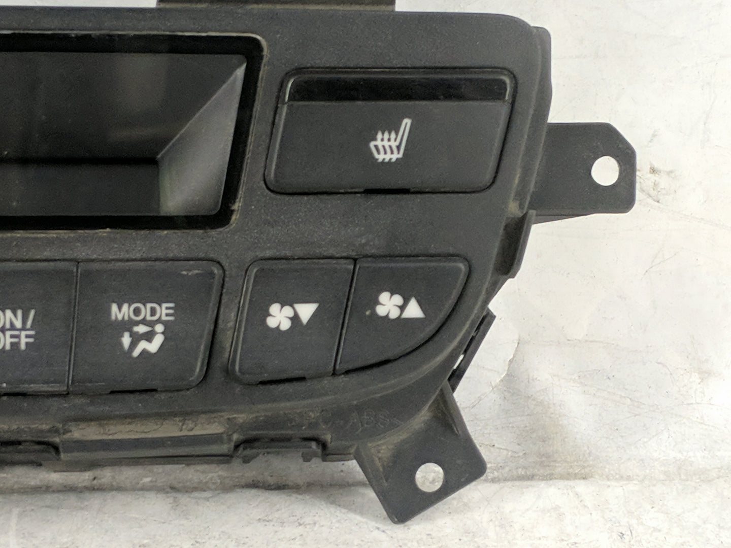 2016-2018 Honda Pilot Climate Control Module Temperature AC/Heater Replacement P/N:79650-TG7-A914-M1 Fits Fits 2016 2017 201