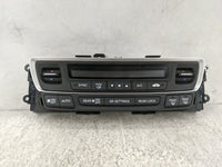2016-2018 Honda Pilot Climate Control Module Temperature AC/Heater Replacement P/N:79600TG7A220M1 SANWA2A268J Fits OEM Used 