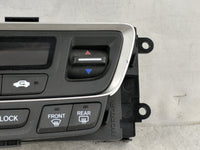2016-2018 Honda Pilot Climate Control Module Temperature AC/Heater Replacement P/N:79600TG7A220M1 SANWA2A268J Fits OEM Used 