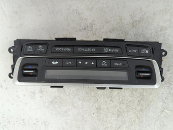 compare product 2016-2018 Honda Pilot Climate Control Module Temperature AC/Heater Replacement P/N:79600TG7A220M1 SANWA2A268H Fits OEM Used Auto Parts