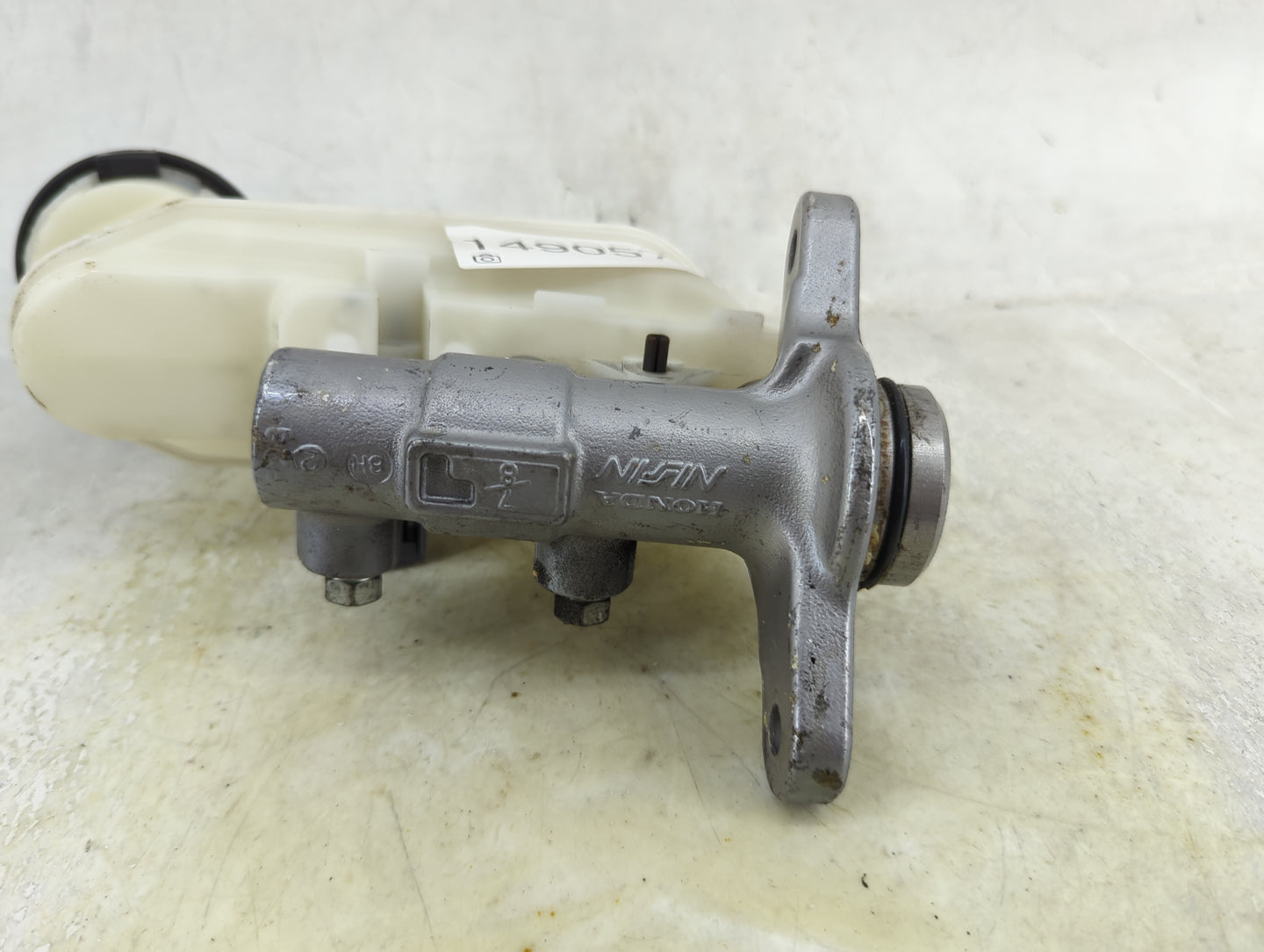 2016-2022 Honda Pilot Brake Master Cylinder 1490578 - Oemusedautoparts1.com