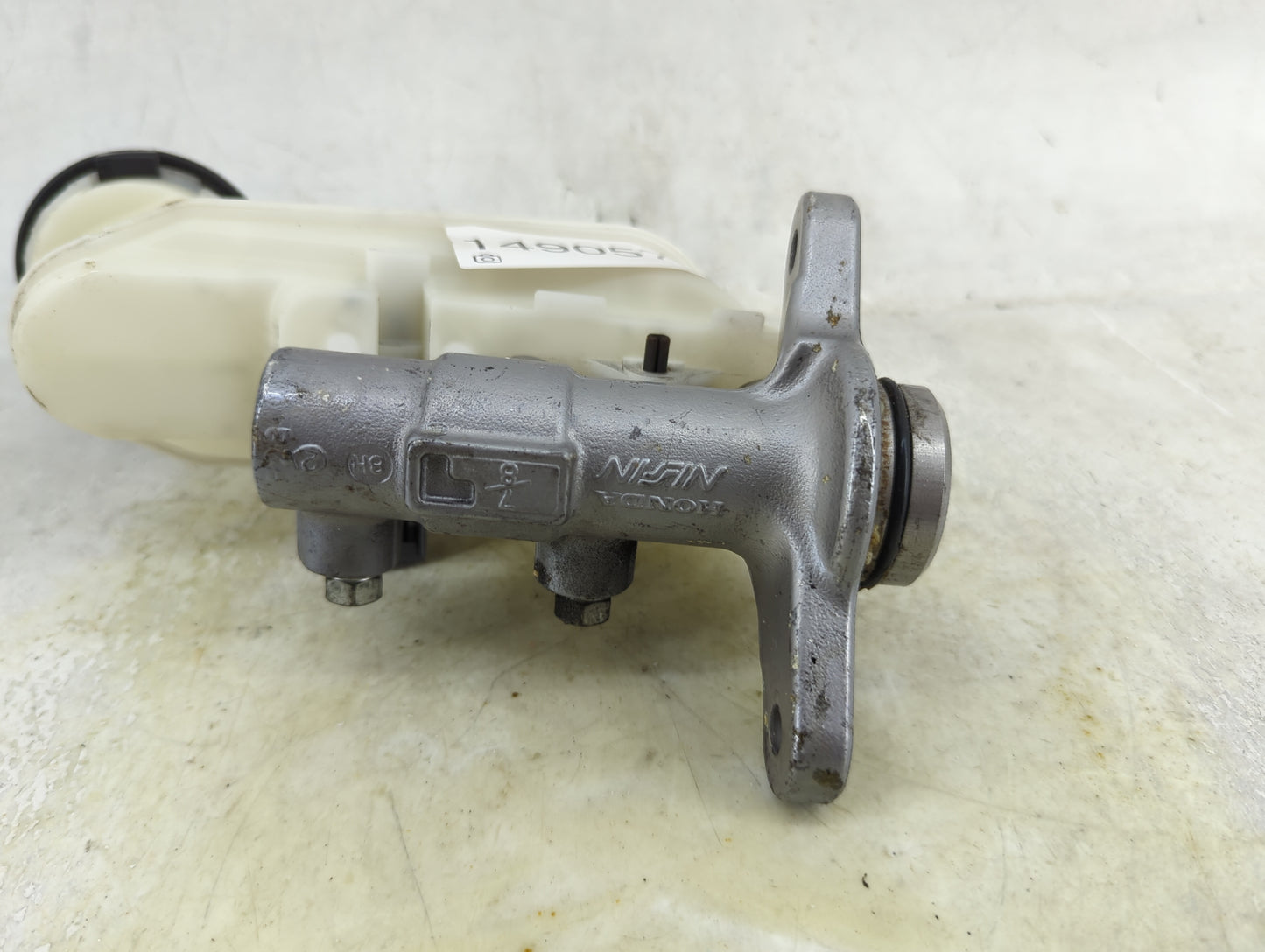 2016-2022 Honda Pilot Brake Master Cylinder 1490578 - Oemusedautoparts1.com