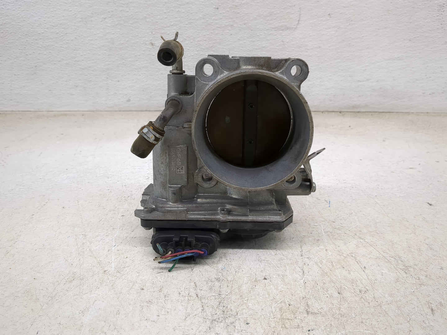 2016-2021 Honda Pilot Throttle Body P/N:1430 016731 Fits Fits 2016 2017 2018 2019 2020 2021 OEM Used Auto Parts - Oemusedaut