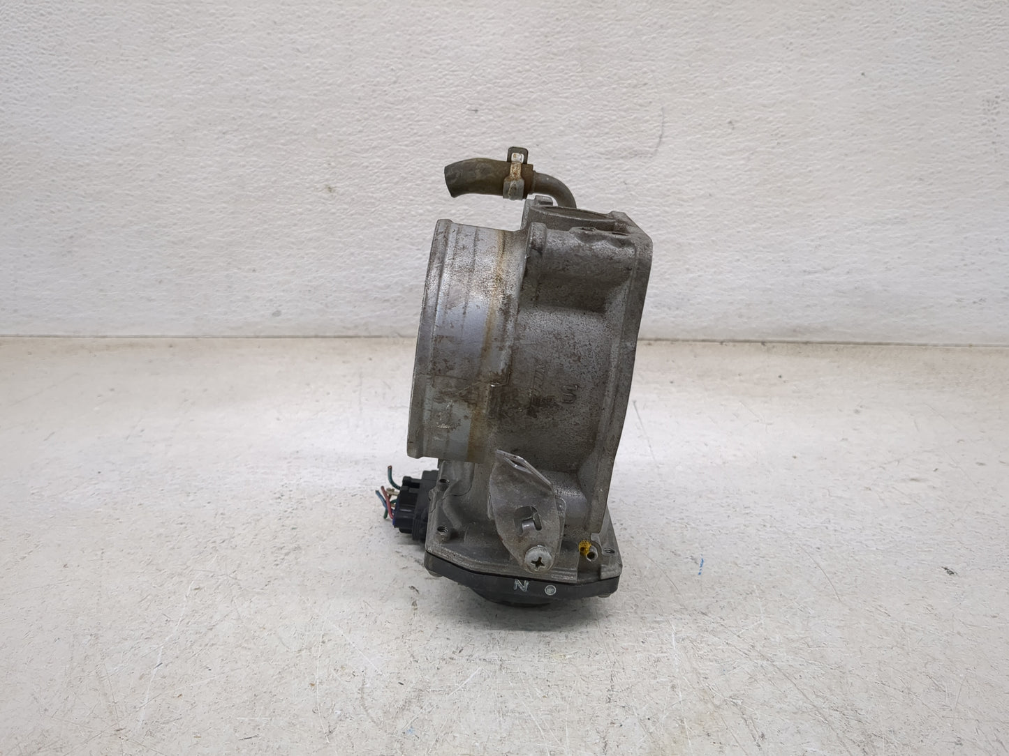 2016-2021 Honda Pilot Throttle Body P/N:1430 016731 Fits Fits 2016 2017 2018 2019 2020 2021 OEM Used Auto Parts - Oemusedaut