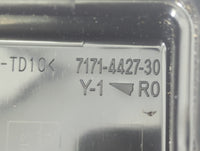 2016-2018 Honda Pilot Fusebox Fuse Box Panel Relay Module P/N:38243-TG7 7171-4427-30 Fits Fits 2016 2017 2018 OEM Used Auto 