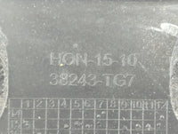 2016-2018 Honda Pilot Fusebox Fuse Box Panel Relay Module P/N:38243-TG7 7171-4427-30 Fits Fits 2016 2017 2018 OEM Used Auto 