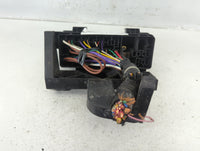 2016-2018 Honda Pilot Fusebox Fuse Box Panel Relay Module P/N:38243-TG7 7171-4427-30 Fits Fits 2016 2017 2018 OEM Used Auto 