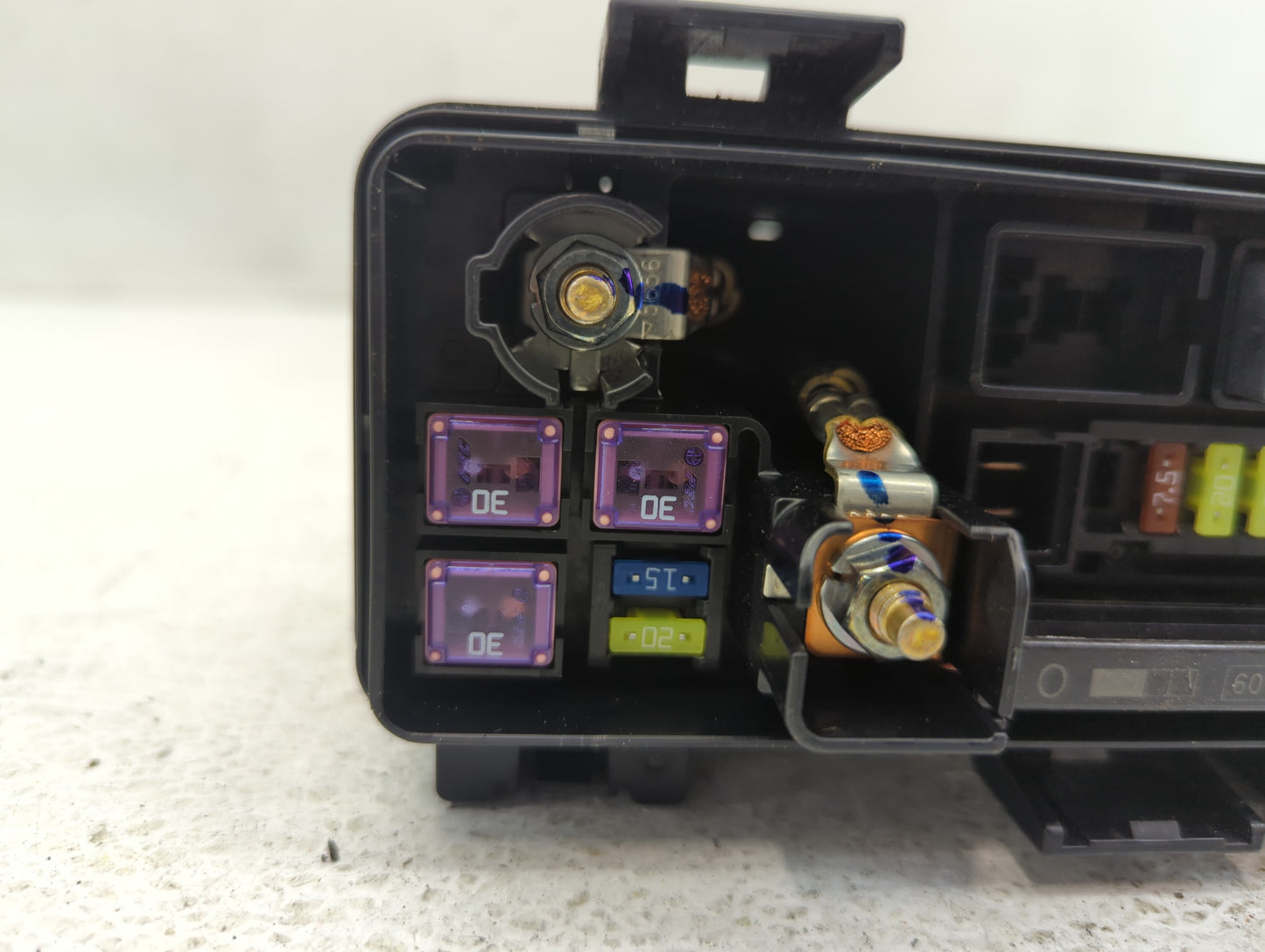 2016-2018 Honda Pilot Fusebox Fuse Box Panel Relay Module P/N:7171-4427-30 Fits Fits 2016 2017 2018 OEM Used Auto Parts - Oe