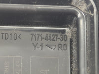 2016-2018 Honda Pilot Fusebox Fuse Box Panel Relay Module P/N:7171-4427-30 Fits Fits 2016 2017 2018 OEM Used Auto Parts - Oe