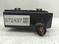 2016-2018 Honda Pilot Fusebox Fuse Box Panel Relay Module P/N:7171-4427-30 Fits Fits 2016 2017 2018 OEM Used Auto Parts - Oe