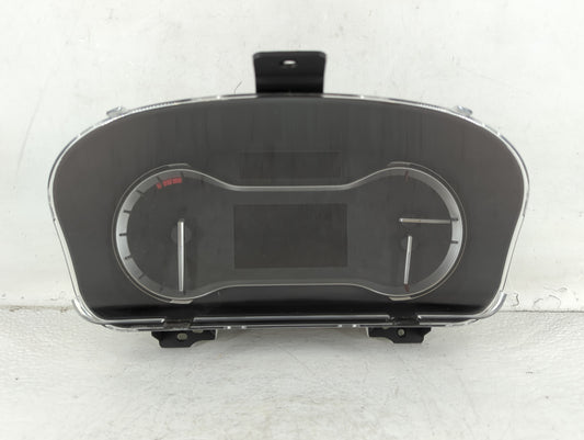 2017-2018 Honda Pilot Instrument Cluster Speedometer Gauges P/N:78100-TG7-A920-M1 Fits Fits 2017 2018 OEM Used Auto Parts - 
