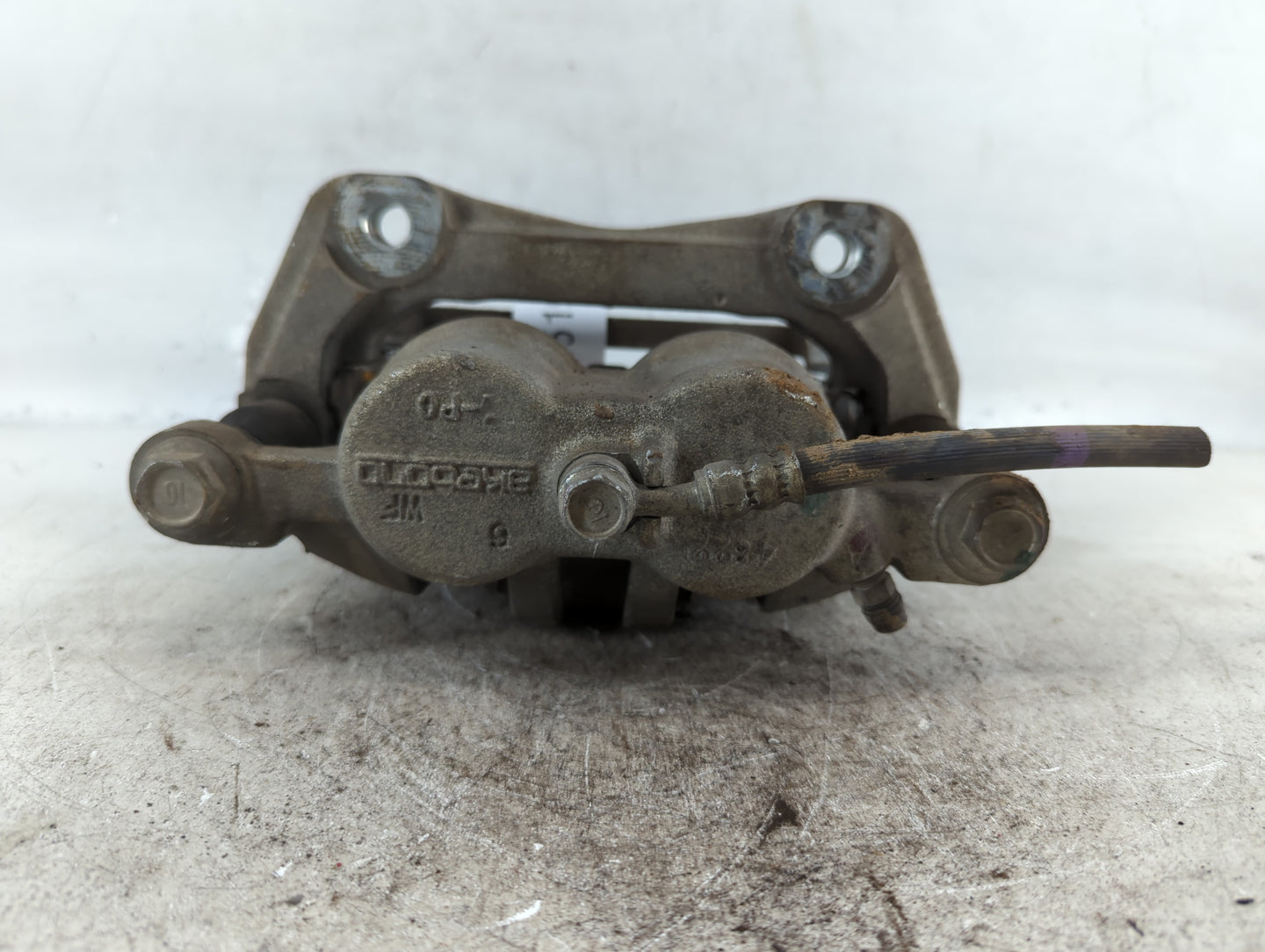 2016-2022 Honda Pilot Front Passenger Right Brake Caliper - Oemusedautoparts1.com