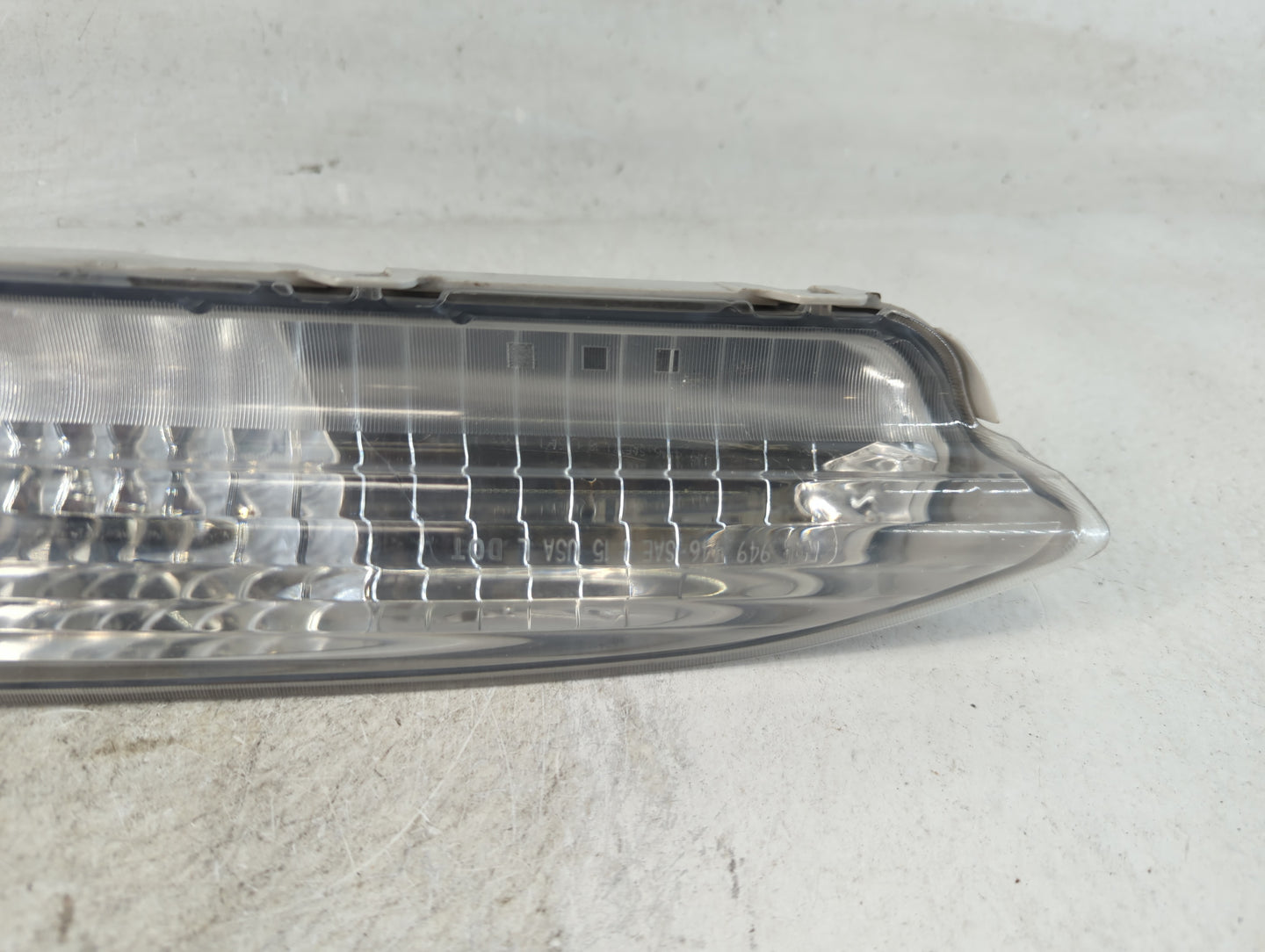 2016-2018 Honda Pilot Passenger Right Oem Front Light Lamp - Oemusedautoparts1.com