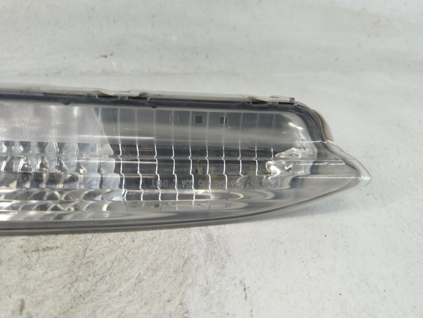 2016-2018 Honda Pilot Passenger Right Oem Front Light Lamp - Oemusedautoparts1.com