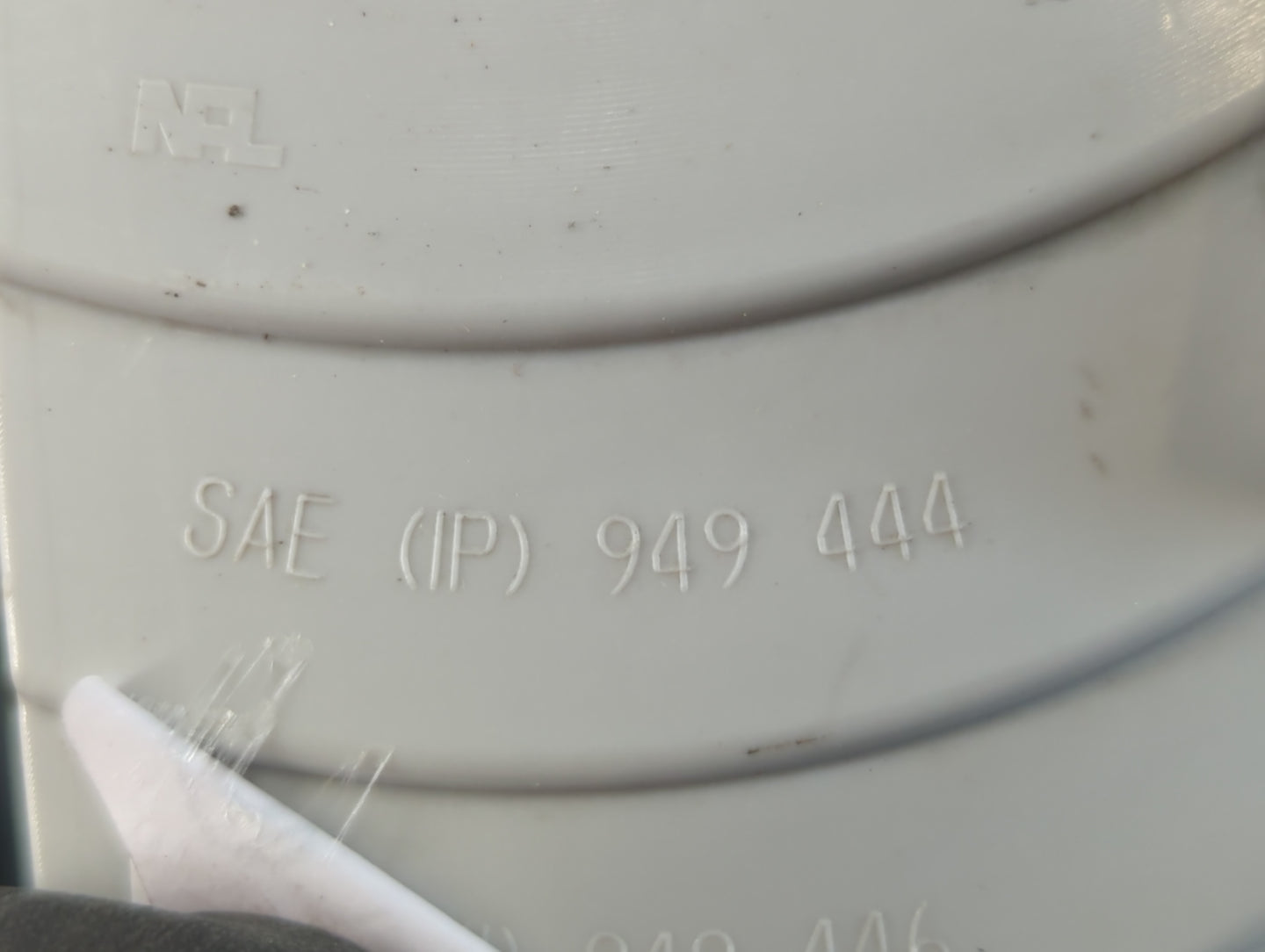 2016-2018 Honda Pilot Passenger Right Oem Front Light Lamp - Oemusedautoparts1.com