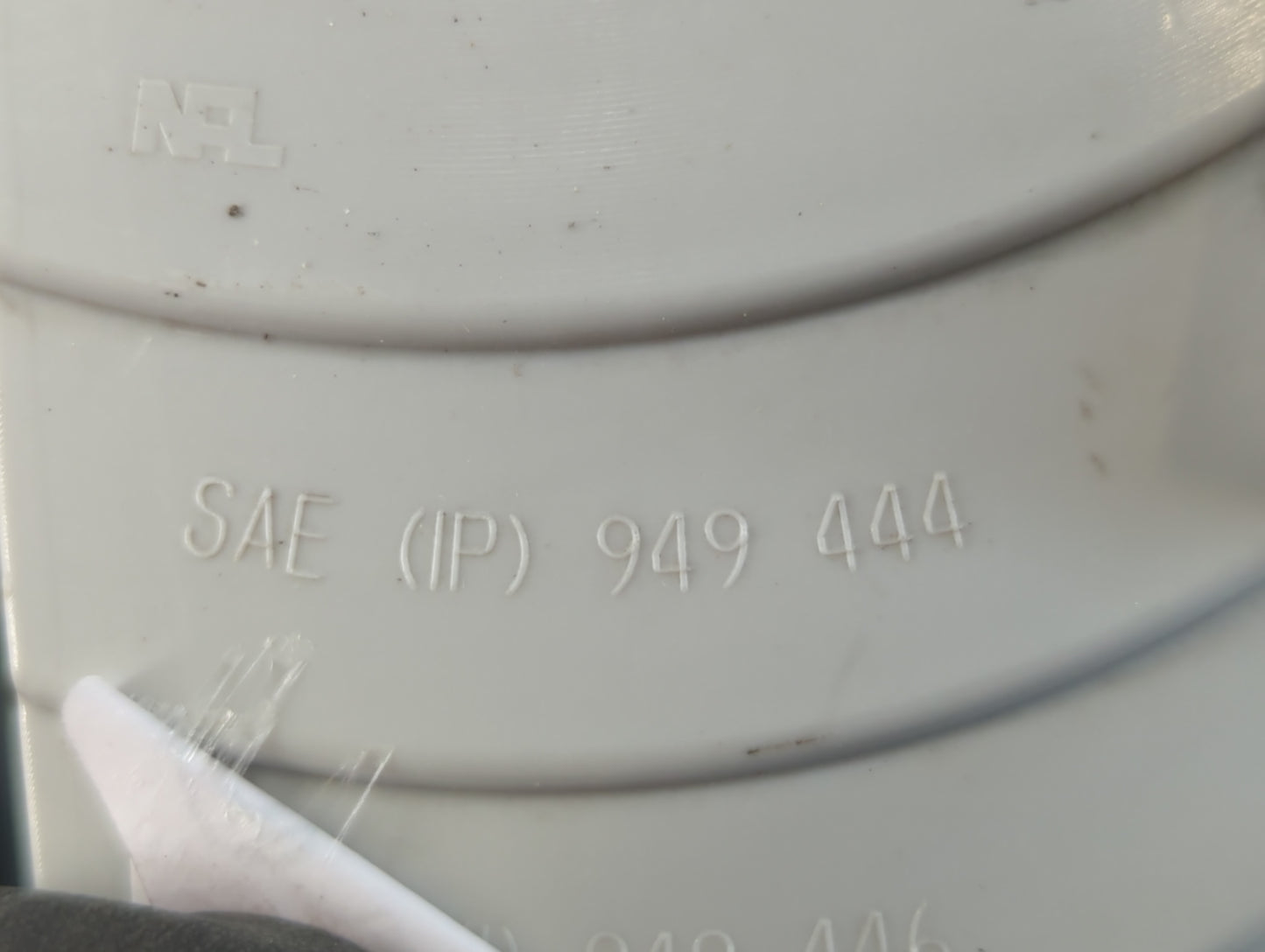 2016-2018 Honda Pilot Passenger Right Oem Front Light Lamp - Oemusedautoparts1.com