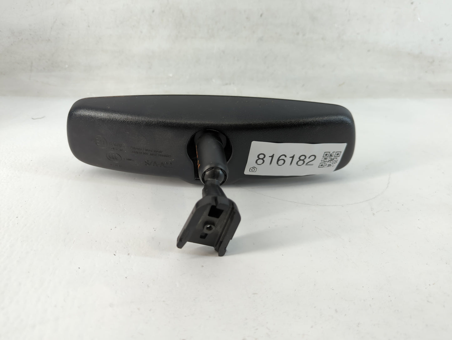 2013-2018 Honda Pilot Interior Rear View Mirror Replacement OEM P/N:E11026001 Fits OEM Used Auto Parts - Oemusedautoparts1.c